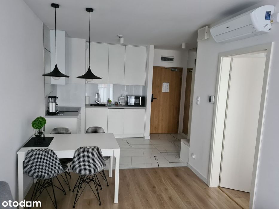 Apartament Kasprowcza 20a Klimatyzacja Taras Miejsce Parkingowe Basen