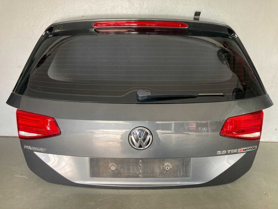Крышка багажника Volkswagen Passat B8 разборка