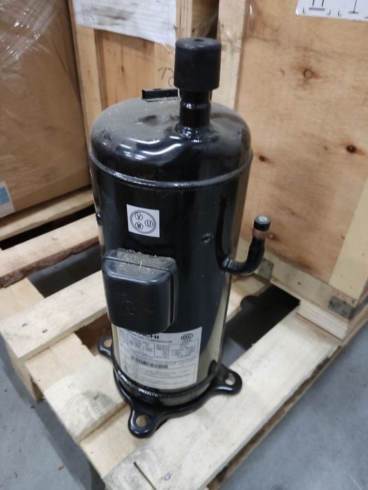 Sprężarka klimatyzator pompa ciepła Hitachi Toshiba sanyo copeland scr