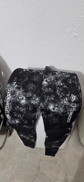 Fato Picasso Phantom 5mm T-M/L