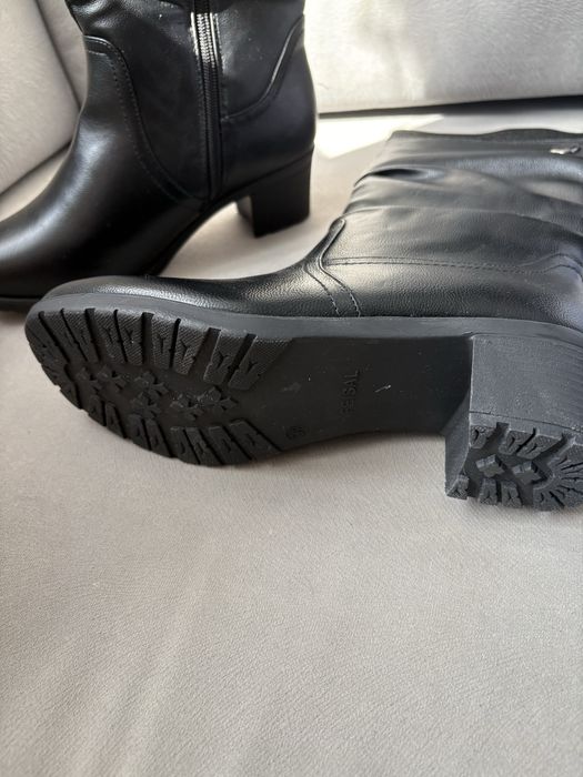 Kozaki ocieplane 38.