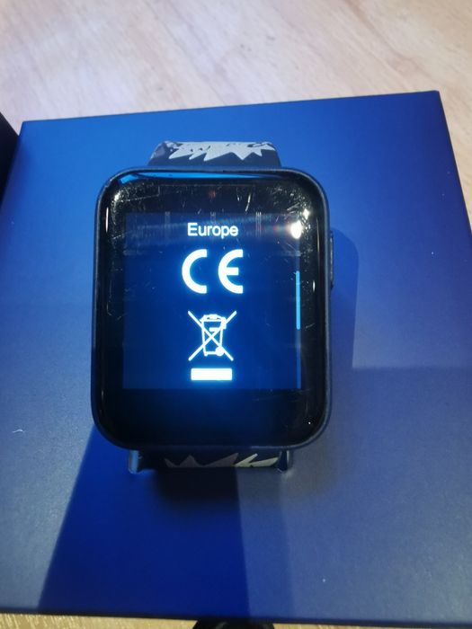 zegarek smartwatche MI Watch lite