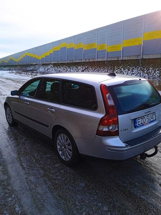 sprzedam volvo v50 2005rok