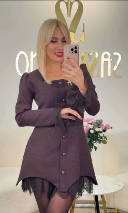 Сукня нова вечірня