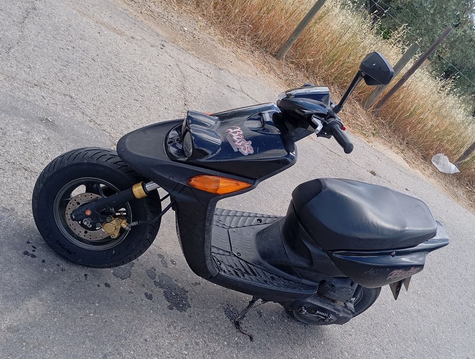 Yamaha BWS Original 50cc –  Estado Imaculado
