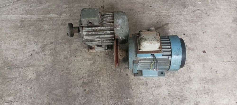 Silnik elektryczny