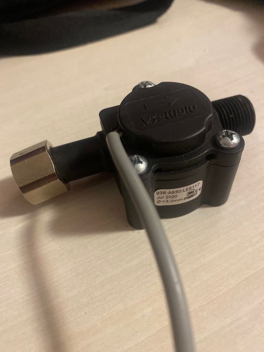 Расходомер воды BWT