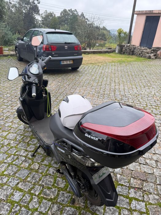 Mota eletrica ZGL Guewer