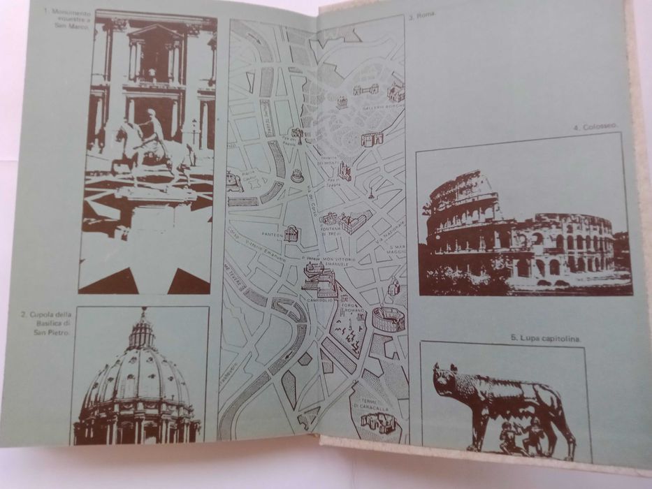 Ю.А. Карулин. Сомо-учитель итальяноского языка.