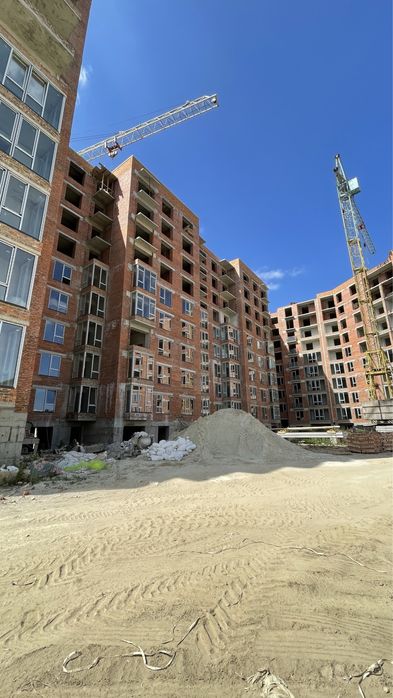 Двокімнатна квартира в ЖК Каскад-Ярко!