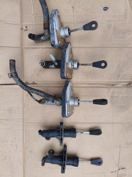 Головний циліндр зщеплення Хюндай Тюксон 2004-2010, Hyundai Tucson JM