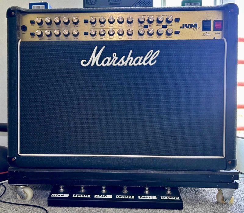 Marshall JVM410C 100W
