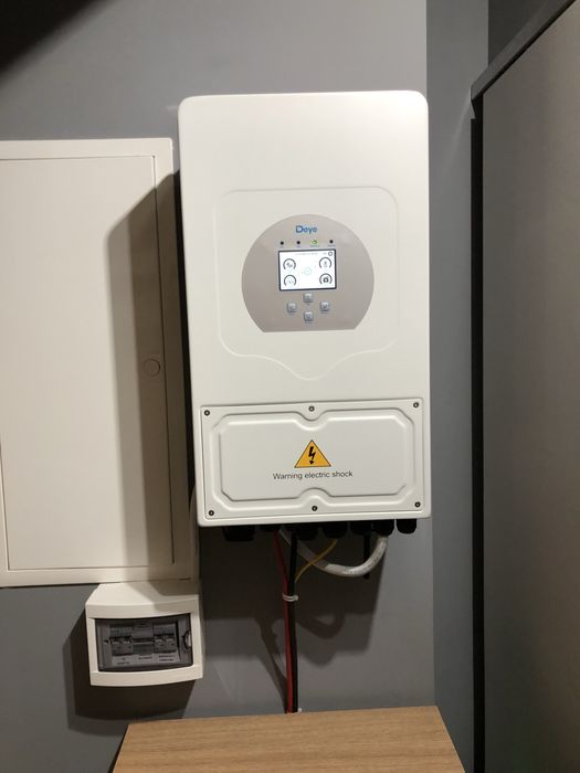 встановлення та підключення безперебійного живлення