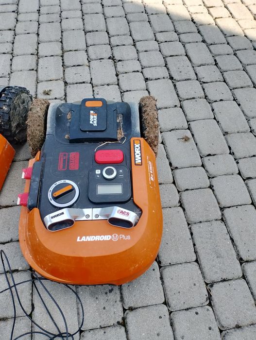 Sprzedam robota koszącego