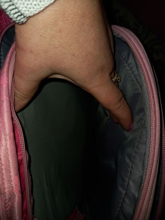 Портфель,рюкзак для девочки.