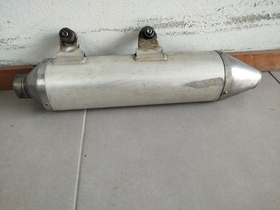 Ponteira escape original Arrow