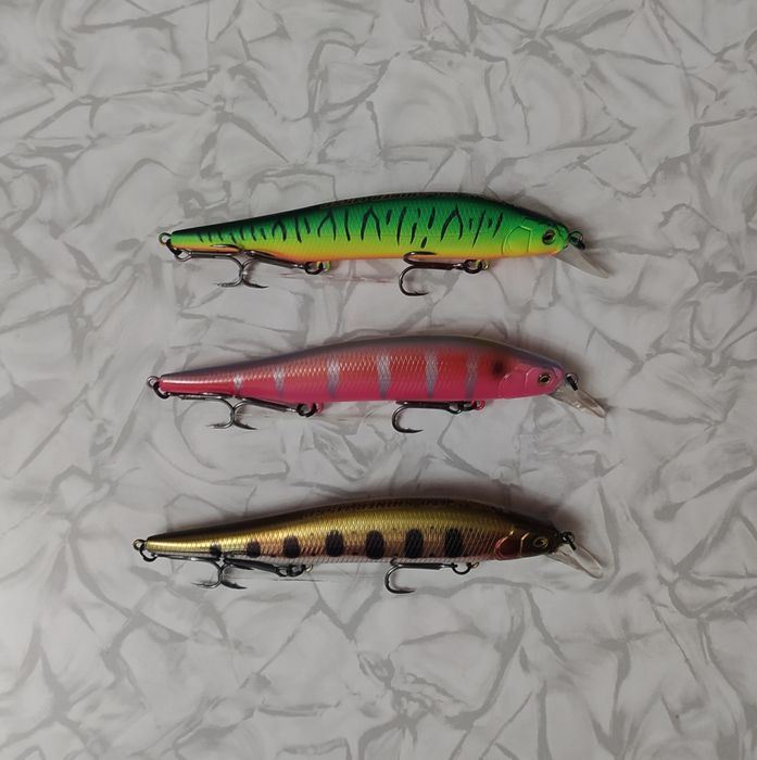 Воблер Bearking Ito Shiner 115SP