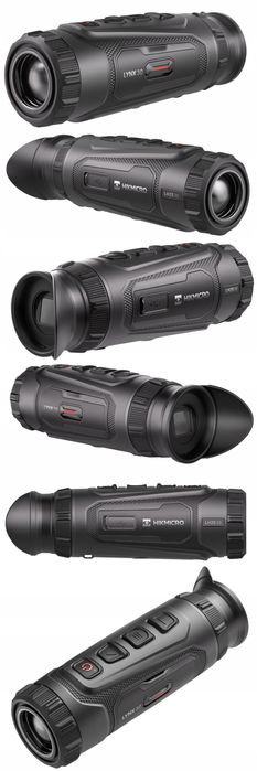 Kamera Termowizyjna Termowizor Monokular Hikmicro Lynx LH25 3.0 / V3