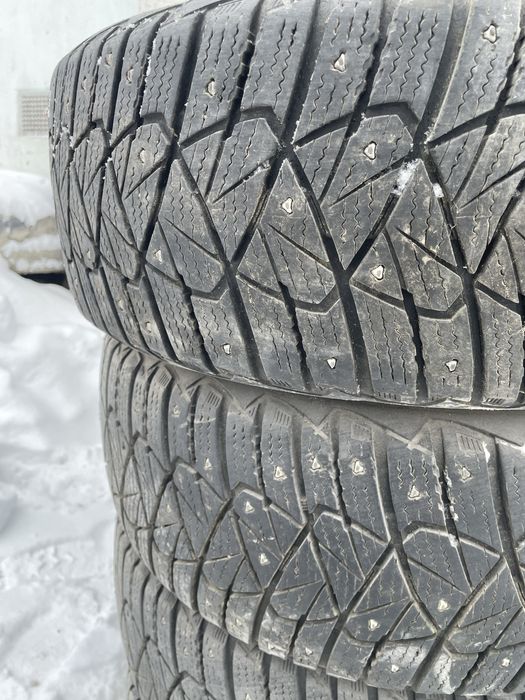 шини r16-205/55 зима