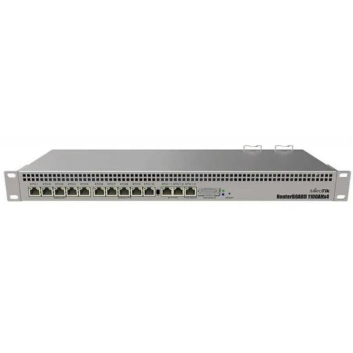 Маршрутизатор Mikrotik RB1100AHx4 (RB1100x4)