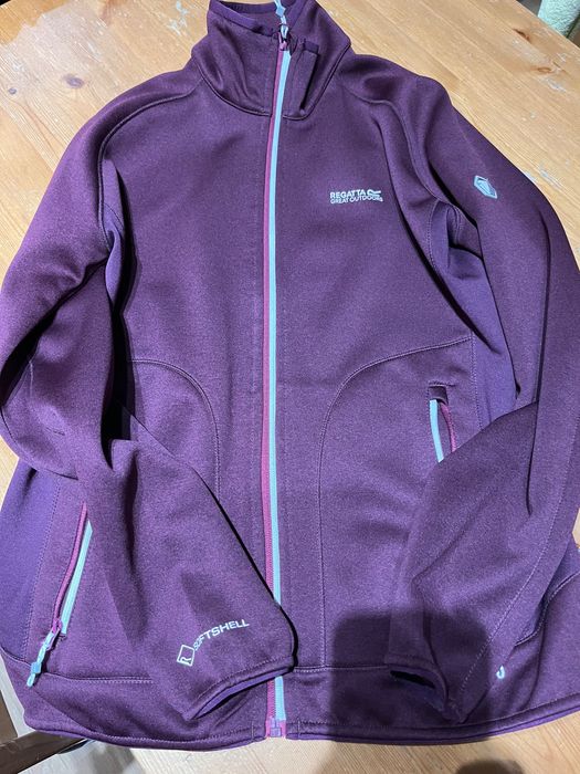 Softshell damski Regatta