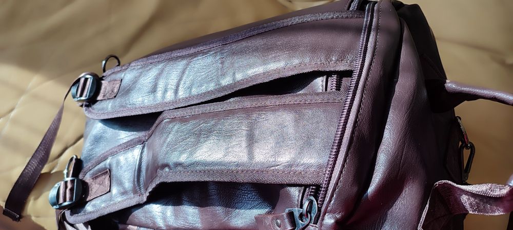 Plecak/torba elegancka, podróżna