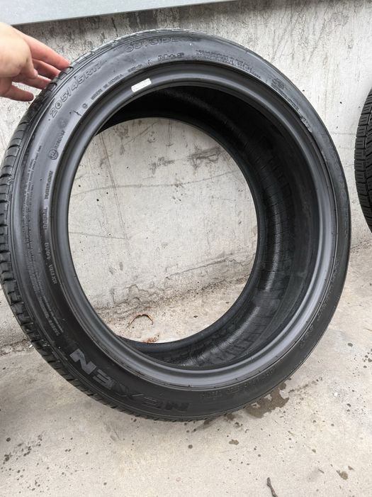 Шини 205/45 R17, Nexen n5000