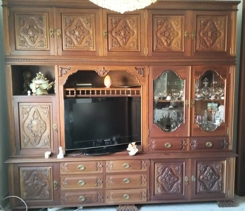 Móvel de Sala com arrumação