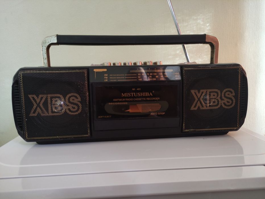 Магнітола mistushiba mi-401