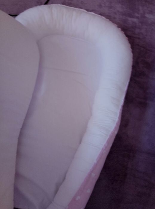 Кокон-гнездышко для малыша