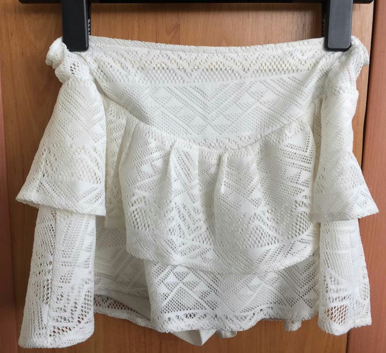 Юбка карандаш, модная,  пышная, переливающая