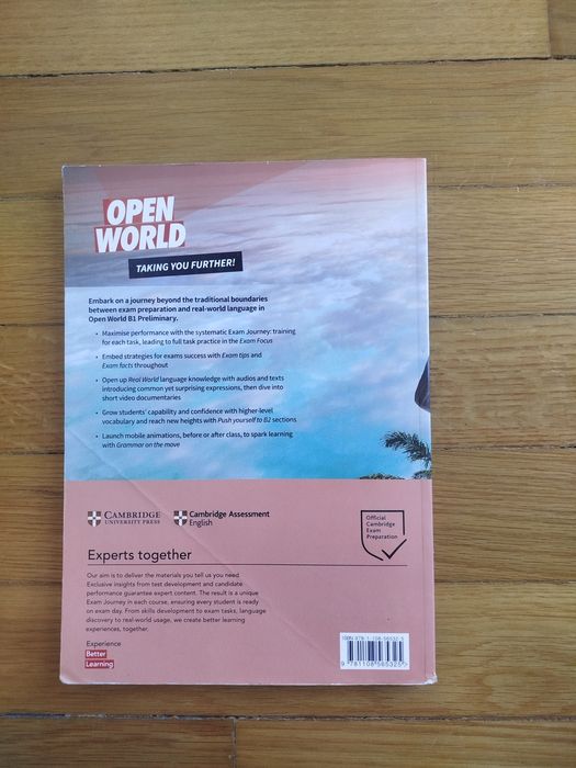 Open World - B1 Cambridge