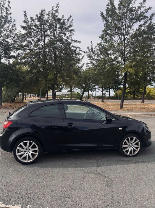 SEAT Ibiza 1.6 TDI FR PRETO