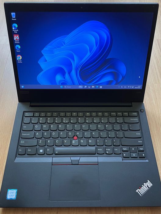 Ноутбук Lenovo ThinkPad Е490 14”