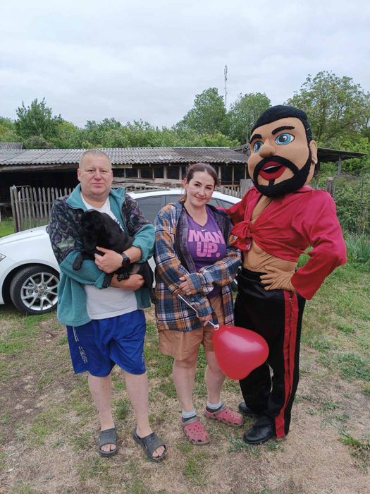 Привітання для дорослих м. МИРГОРОД