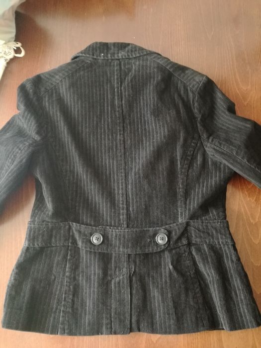 Żakiet damski czarny