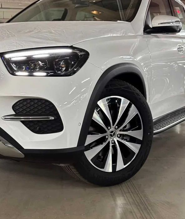 Mercedes-Benz GLE 350 4MATIC (Mild Hybrid) 2025 можна с ПДВ