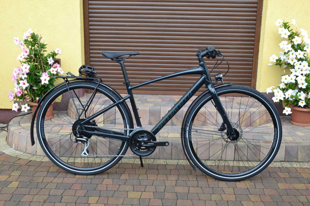 Specialized Sirrus 2.0 EQ Shimano 2x8 rozmiar S Nowy!