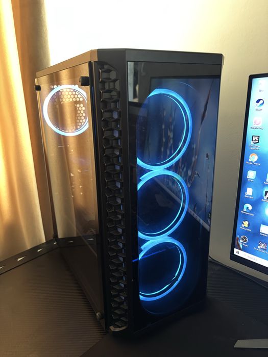 Komputer Gamingowy GTX 1650 SUPER