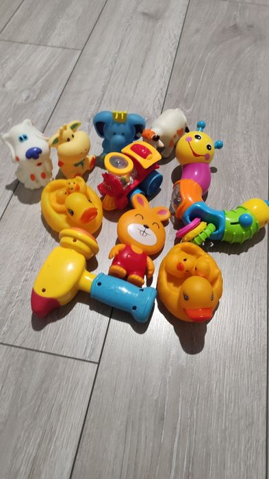 Игрушки для малышей