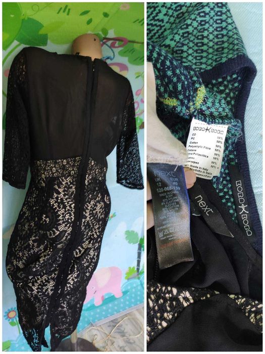 Набор суконь, лот платьев пакет одежды комплект одягу L розмір