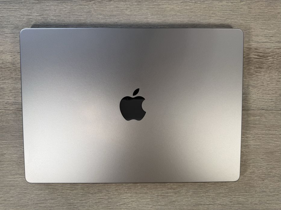 MacBook Pro 14 M1 Pro 16/512 Space Gray