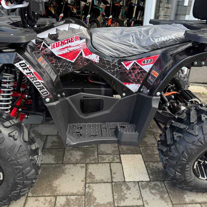 Квадроцикл Hunter електричний 1500W, новий
