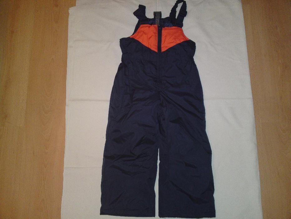 Новый зимний комплект для мальчика ZeroXposur размер S 4года