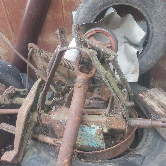 Косилка сегментна