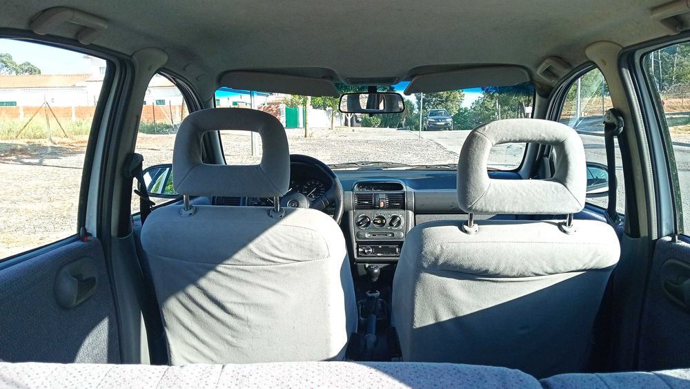 Opel Corsa Swing 1.4 Gasolina 5 Portas 1996 - MOTOR NOVO (rectificado)