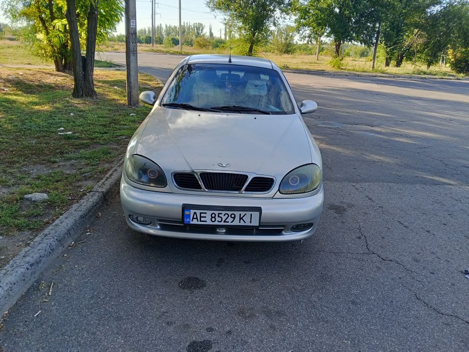 Продам Lanos 1.6