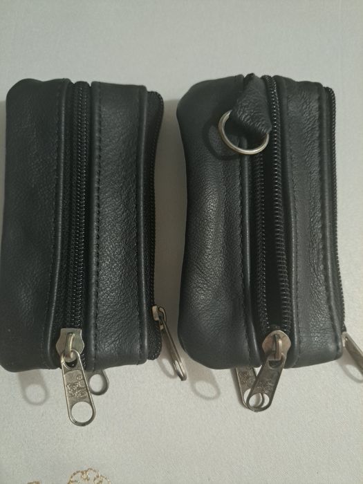 Etui do kluczy dwie sztuki 3 zamki
