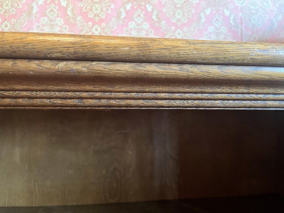 Komoda szafka drewno dąb stan b.dobry