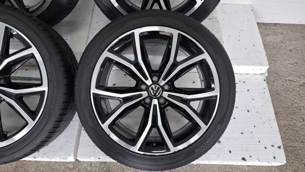 Koła letnie 18" VW  T-Cross NOWE opony Hankook  215/45 R18